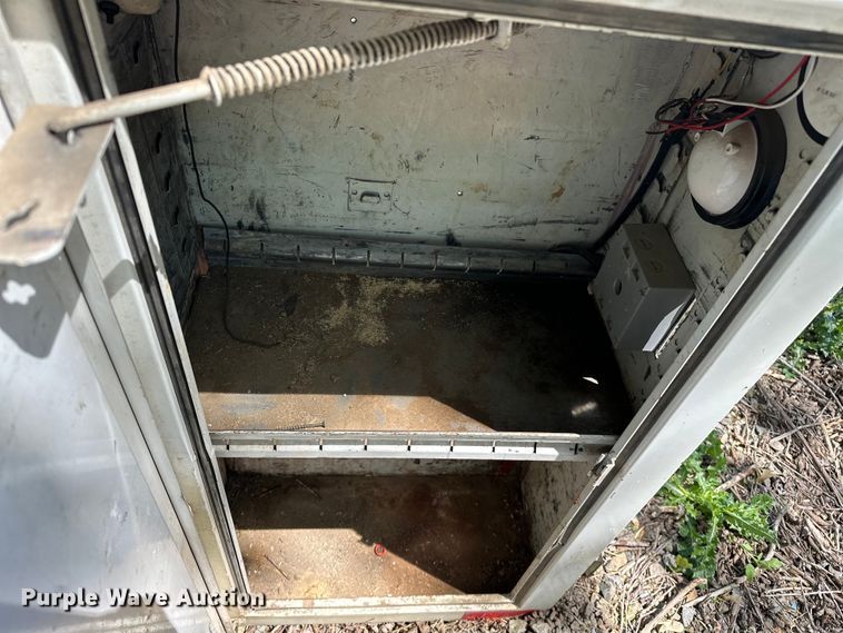 image for item NR9782 Rawson Koeing  utility bed 