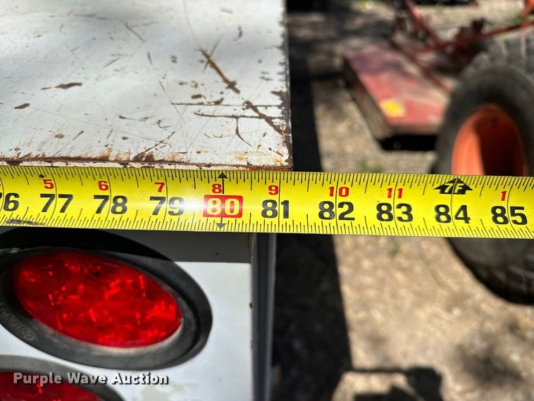 image for item NR9782 Rawson Koeing  utility bed 