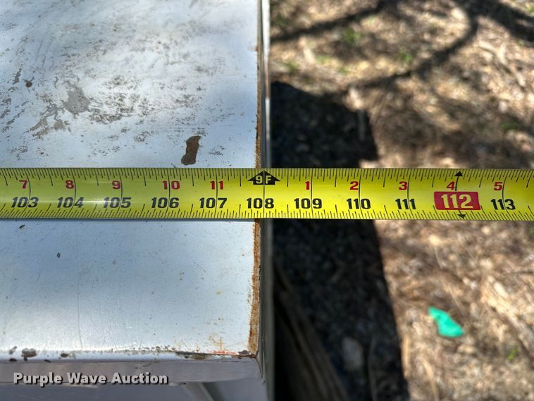 image for item NR9782 Rawson Koeing  utility bed 