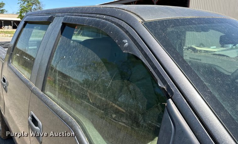 image for item NR9783 2009 Ford F150 SuperCrew pickup truck