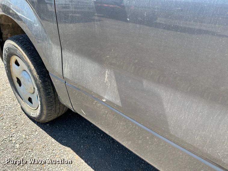 image for item NR9783 2009 Ford F150 SuperCrew pickup truck