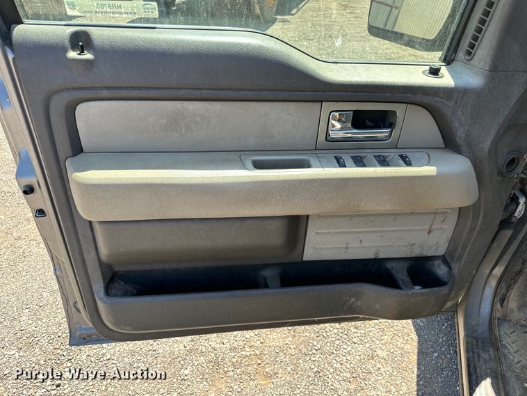 image for item NR9783 2009 Ford F150 SuperCrew pickup truck