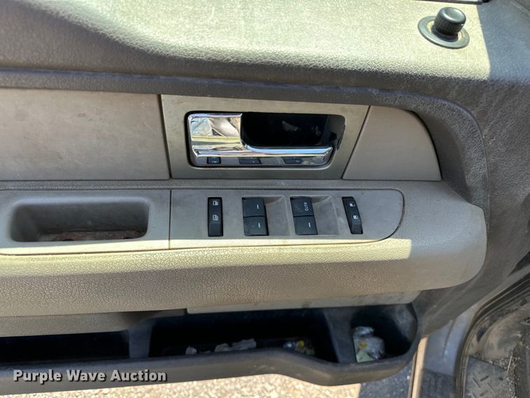 image for item NR9783 2009 Ford F150 SuperCrew pickup truck