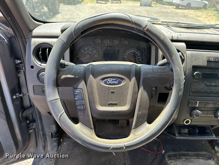 image for item NR9783 2009 Ford F150 SuperCrew pickup truck