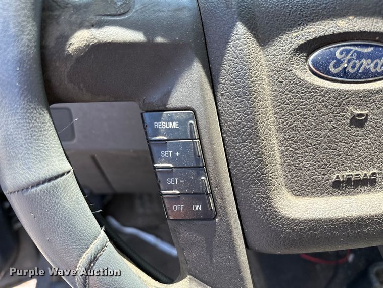 image for item NR9783 2009 Ford F150 SuperCrew pickup truck