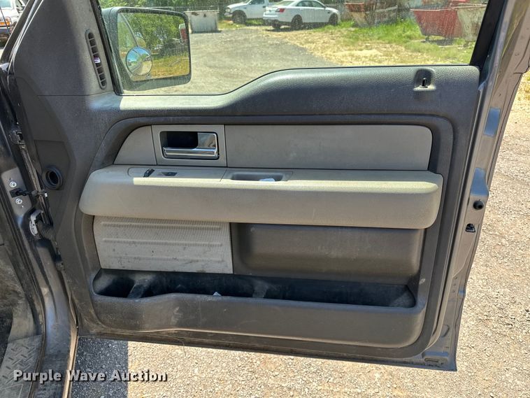 image for item NR9783 2009 Ford F150 SuperCrew pickup truck