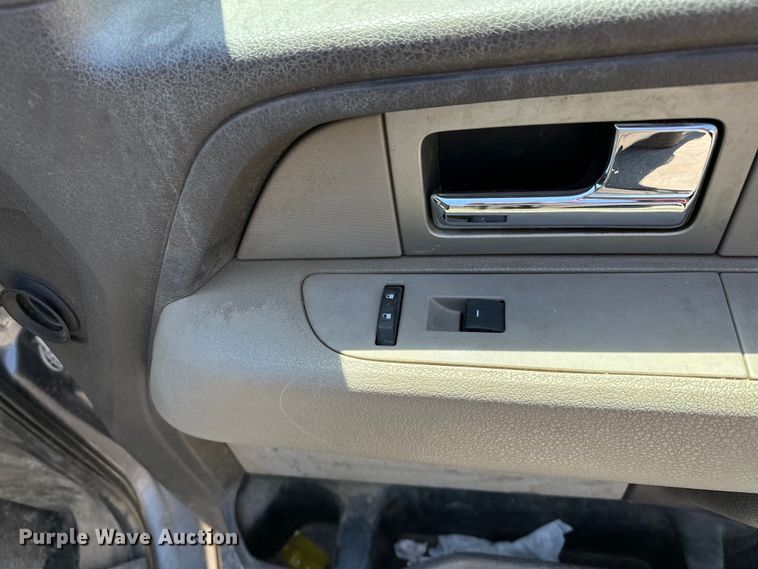 image for item NR9783 2009 Ford F150 SuperCrew pickup truck