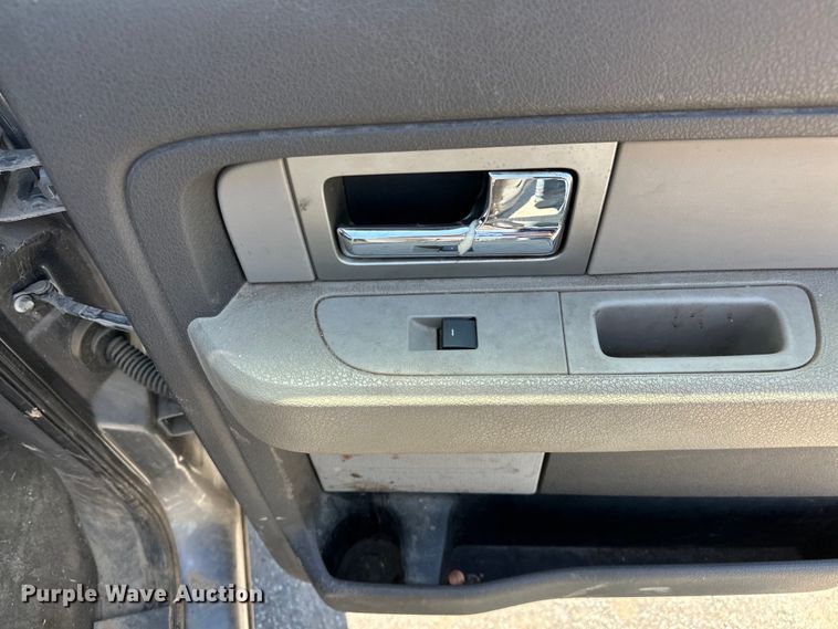 image for item NR9783 2009 Ford F150 SuperCrew pickup truck