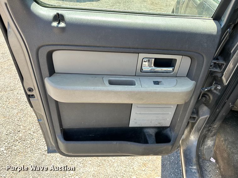 image for item NR9783 2009 Ford F150 SuperCrew pickup truck