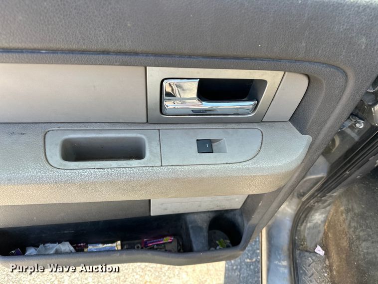 image for item NR9783 2009 Ford F150 SuperCrew pickup truck