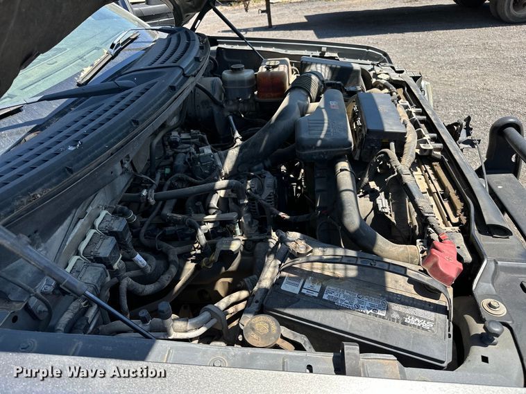 image for item NR9783 2009 Ford F150 SuperCrew pickup truck