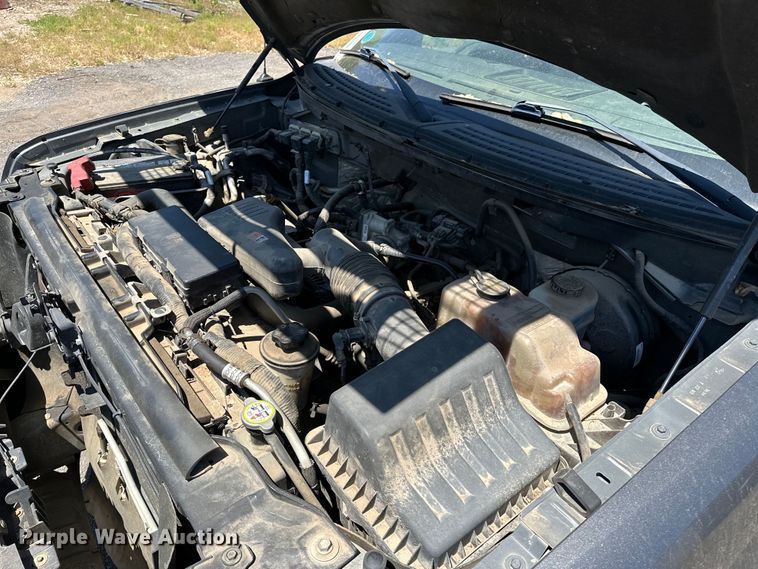 image for item NR9783 2009 Ford F150 SuperCrew pickup truck