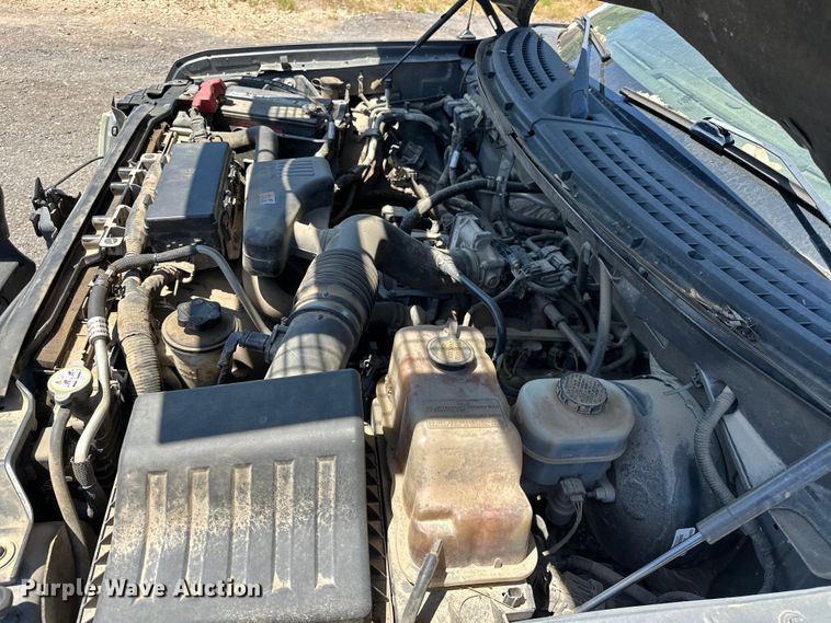 image for item NR9783 2009 Ford F150 SuperCrew pickup truck