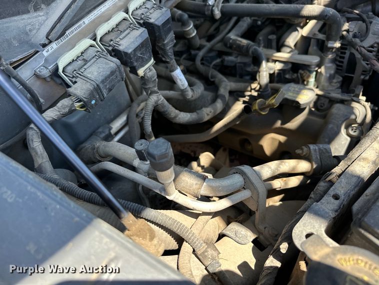 image for item NR9783 2009 Ford F150 SuperCrew pickup truck