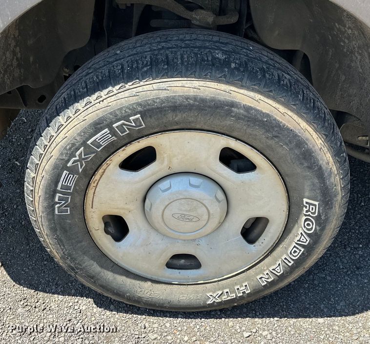 image for item NR9783 2009 Ford F150 SuperCrew pickup truck