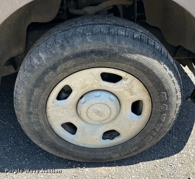 image for item NR9783 2009 Ford F150 SuperCrew pickup truck