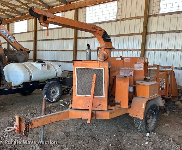 image for item NR9784 1994 Brush Bandit  200+ wood chipper