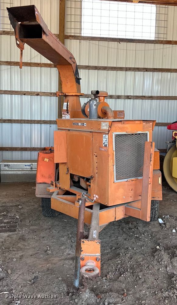 image for item NR9784 1994 Brush Bandit  200+ wood chipper