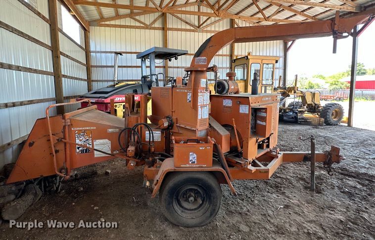 image for item NR9784 1994 Brush Bandit  200+ wood chipper