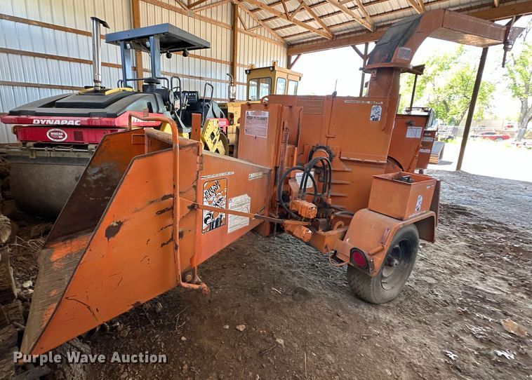 image for item NR9784 1994 Brush Bandit  200+ wood chipper