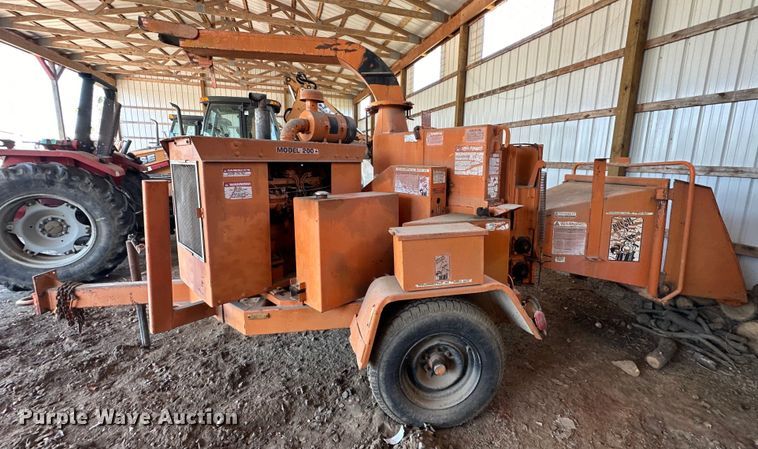 image for item NR9784 1994 Brush Bandit  200+ wood chipper