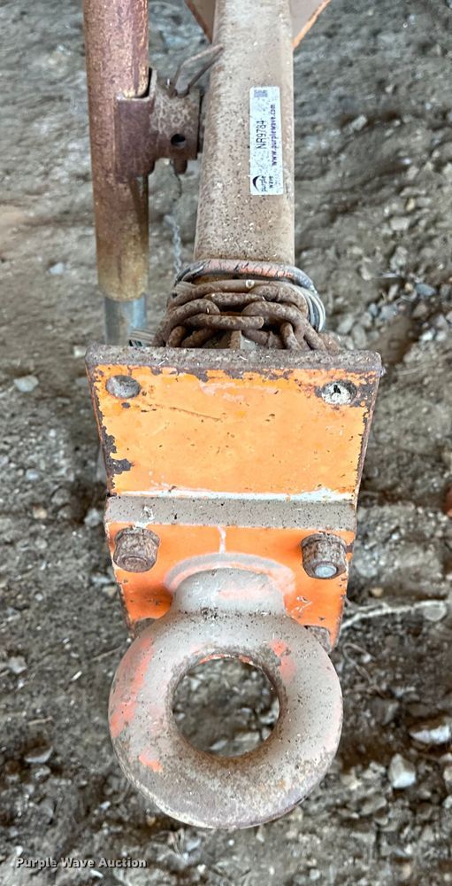 image for item NR9784 1994 Brush Bandit  200+ wood chipper