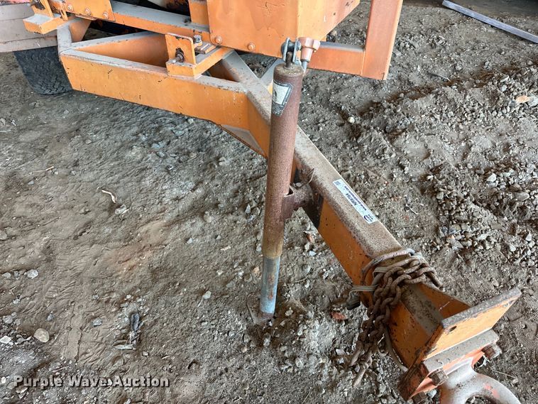 image for item NR9784 1994 Brush Bandit  200+ wood chipper