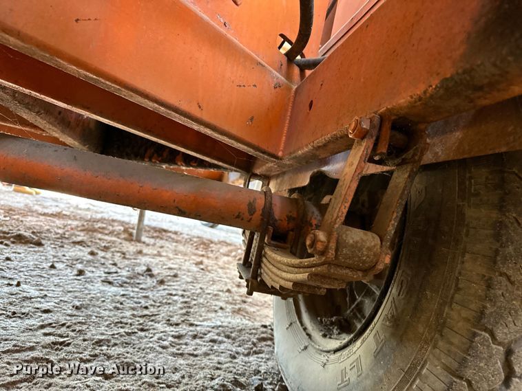 image for item NR9784 1994 Brush Bandit  200+ wood chipper