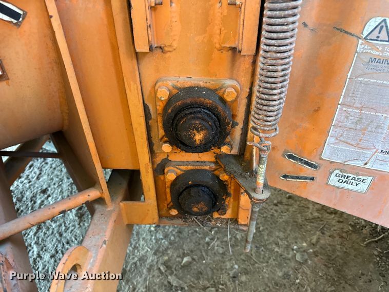 image for item NR9784 1994 Brush Bandit  200+ wood chipper