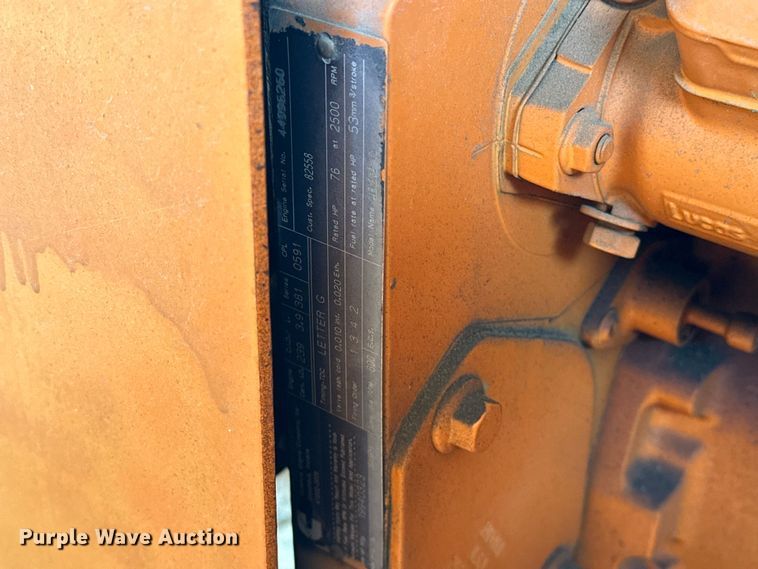 image for item NR9784 1994 Brush Bandit  200+ wood chipper