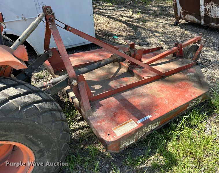 image for item NR9785 Rhino SE5 rotary mower