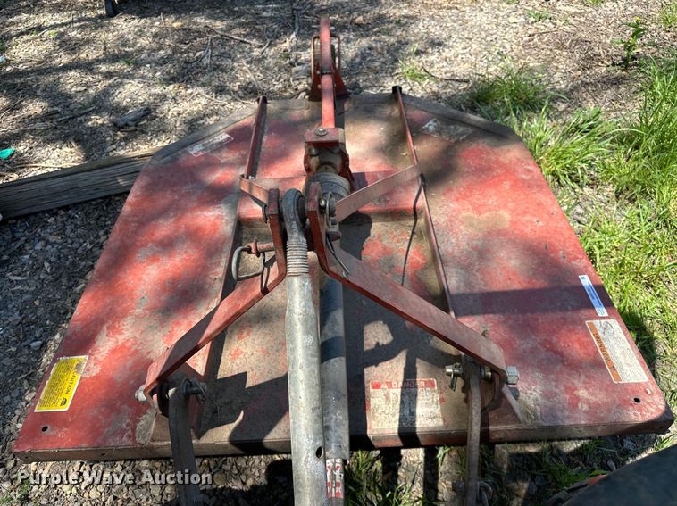 image for item NR9785 Rhino SE5 rotary mower