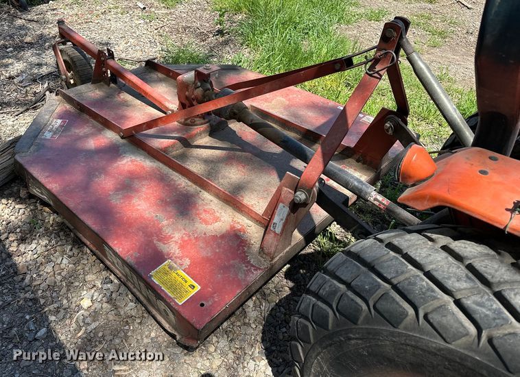 image for item NR9785 Rhino SE5 rotary mower