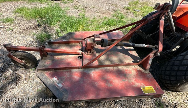 image for item NR9785 Rhino SE5 rotary mower