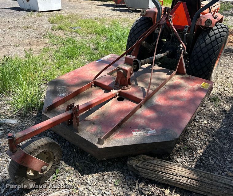 image for item NR9785 Rhino SE5 rotary mower