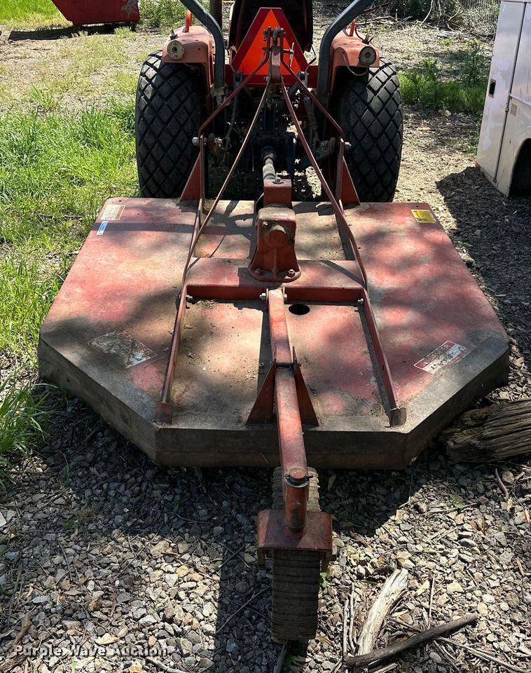 image for item NR9785 Rhino SE5 rotary mower