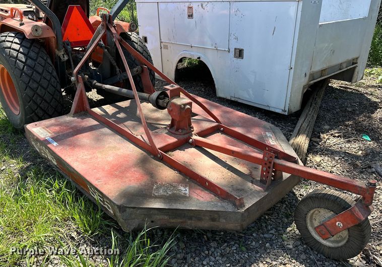 image for item NR9785 Rhino SE5 rotary mower