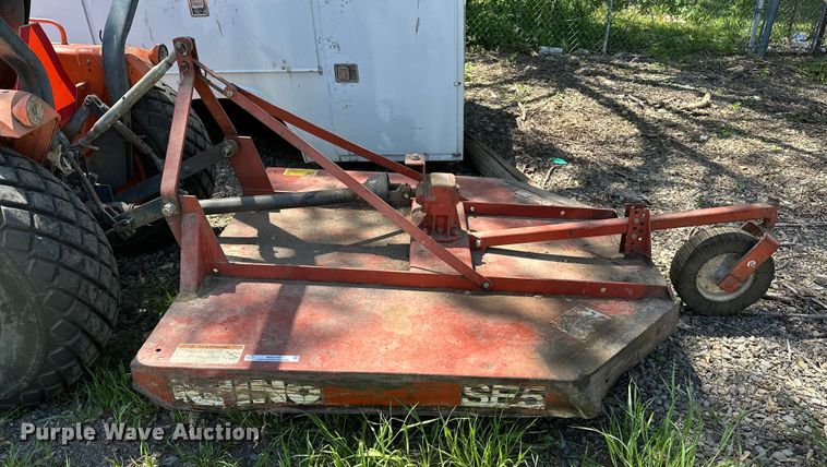 image for item NR9785 Rhino SE5 rotary mower