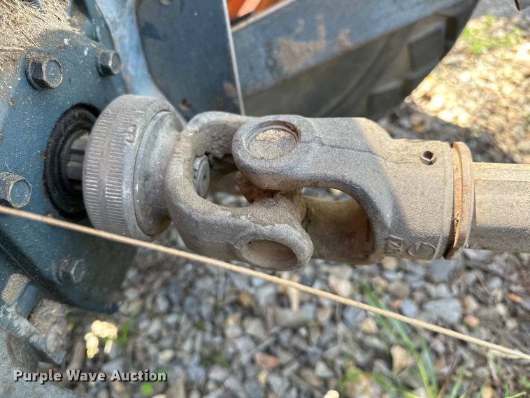 image for item NR9785 Rhino SE5 rotary mower