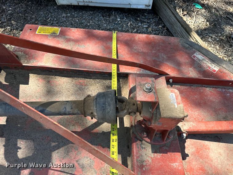 image for item NR9785 Rhino SE5 rotary mower