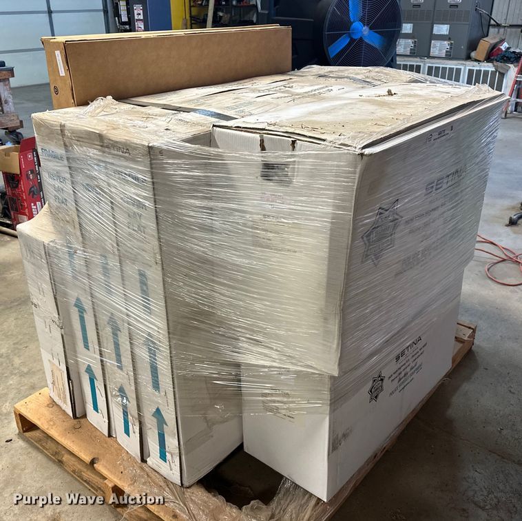 image for item NR9786 Emergency service equipment