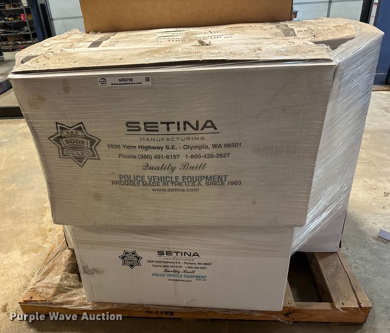 image for item NR9786 Emergency service equipment