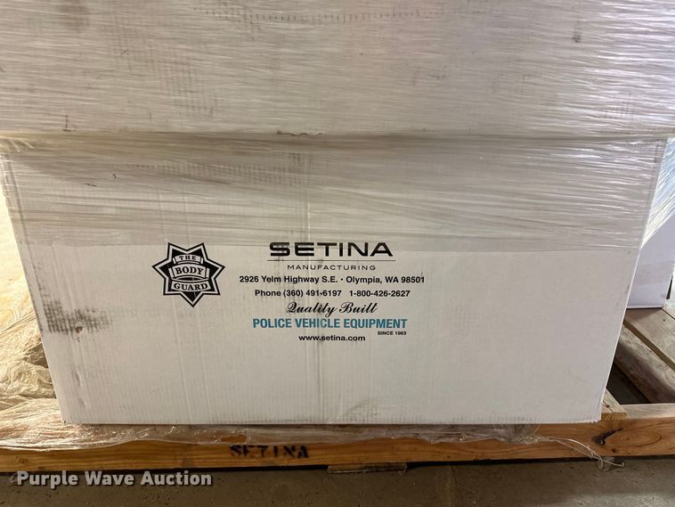 image for item NR9786 Emergency service equipment