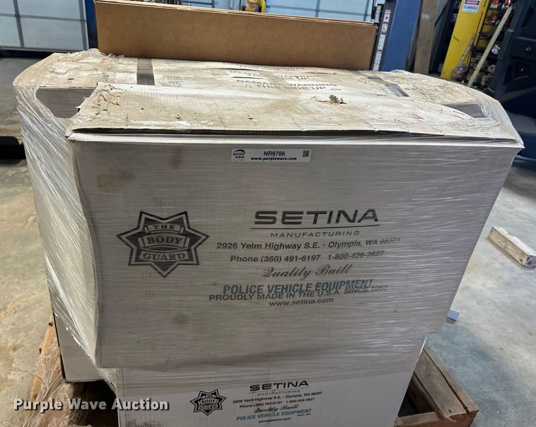 image for item NR9786 Emergency service equipment