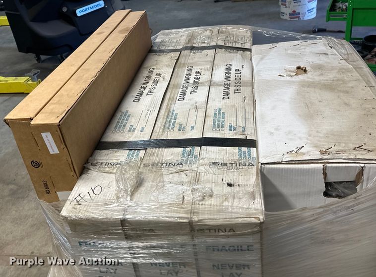 image for item NR9786 Emergency service equipment