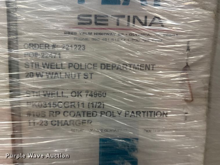 image for item NR9786 Emergency service equipment