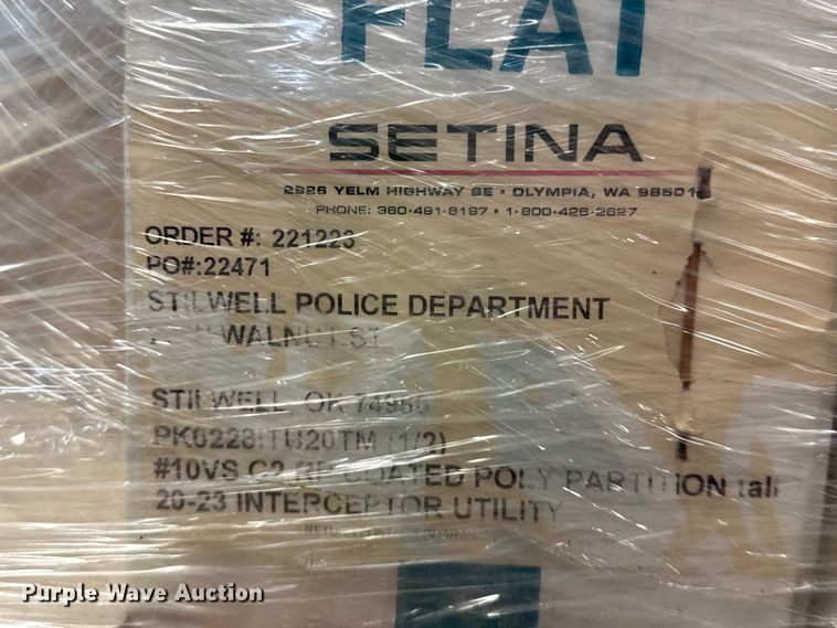 image for item NR9786 Emergency service equipment