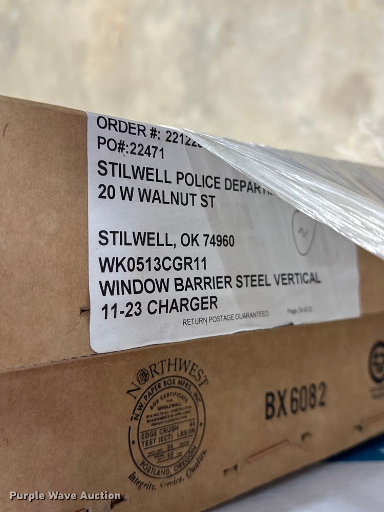 image for item NR9786 Emergency service equipment