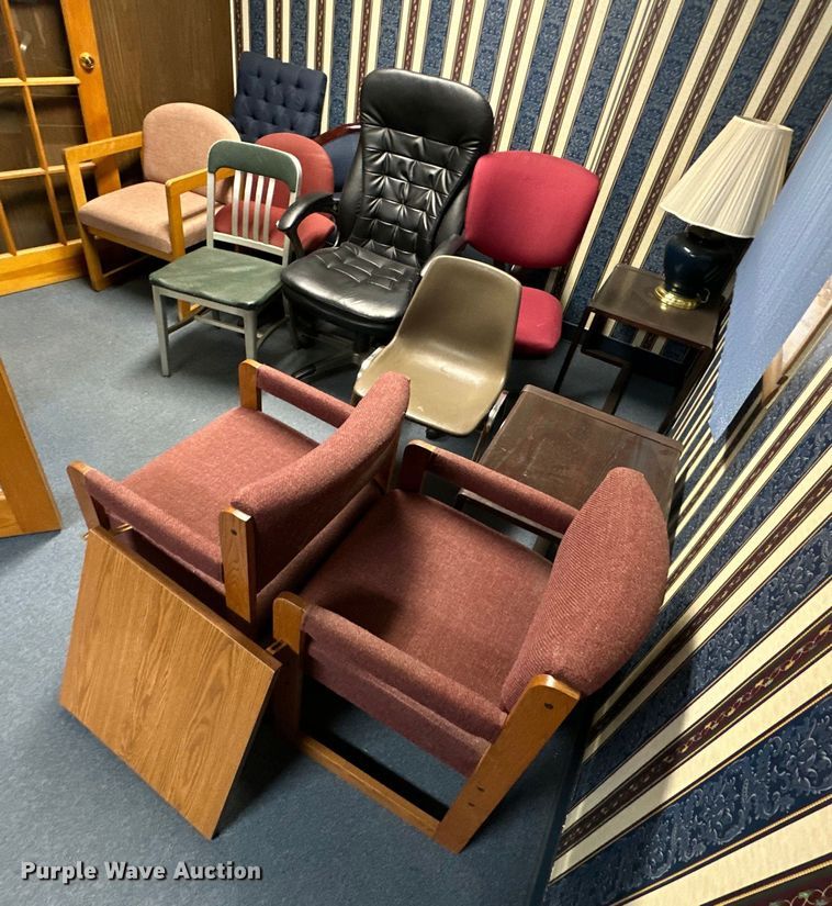 image for item NR9787 Office equipment 