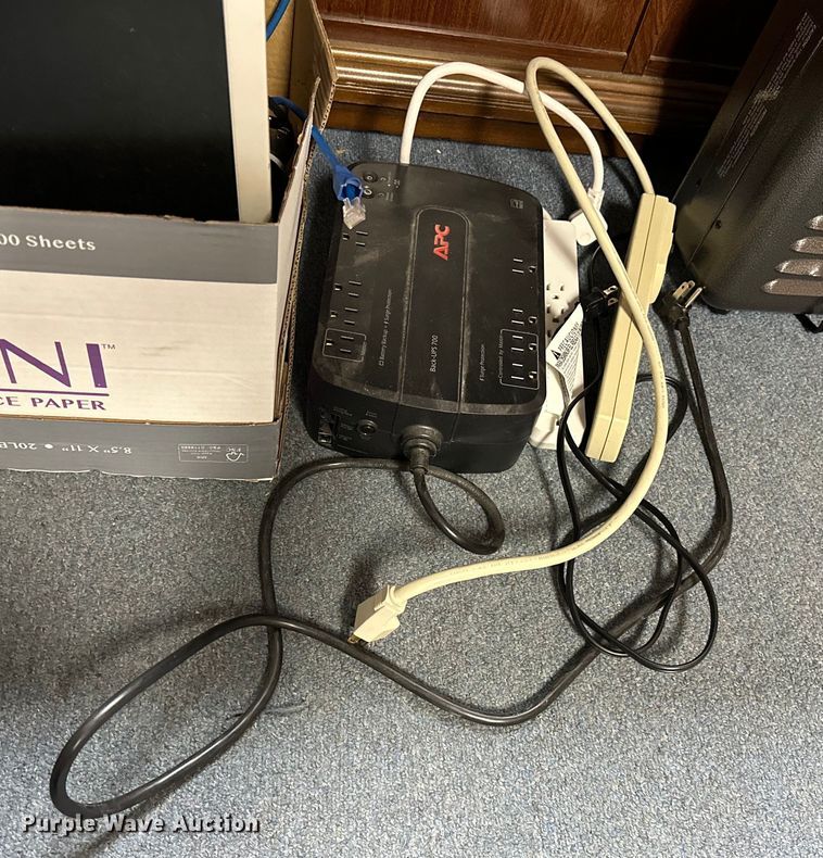 image for item NR9787 Office equipment 